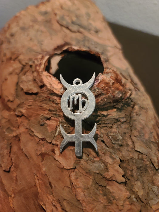 Virgo / Mercury (Aug. 23 – Sept. 22)